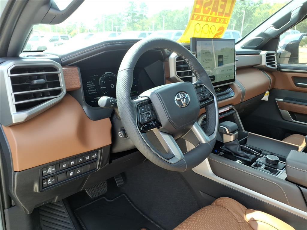 new 2026 Toyota Tundra Hybrid car, priced at $73,728