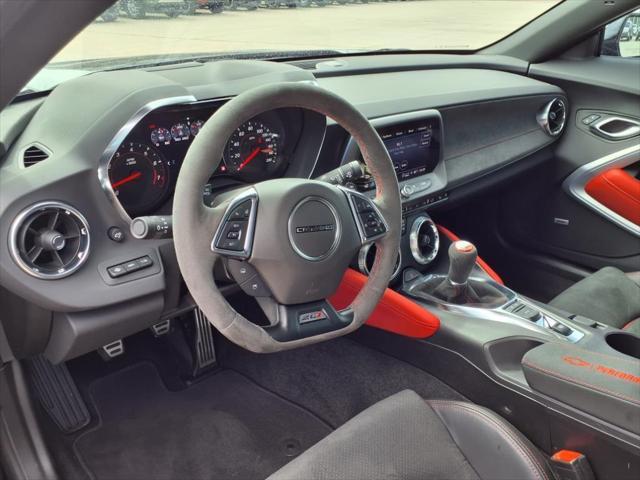 used 2023 Chevrolet Camaro car, priced at $76,998