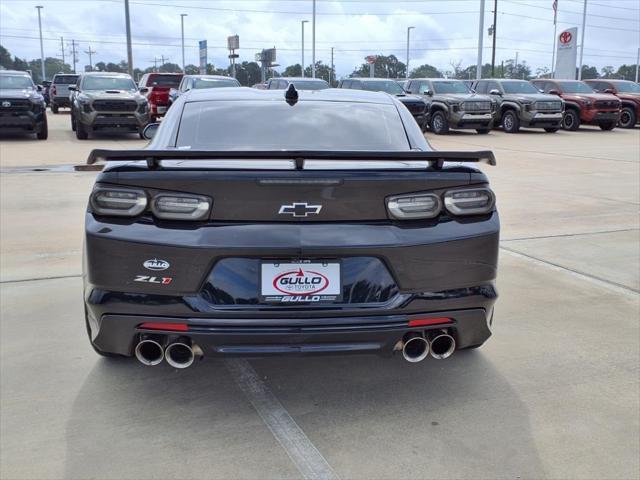 used 2023 Chevrolet Camaro car, priced at $76,998