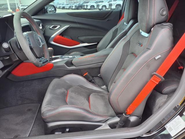 used 2023 Chevrolet Camaro car, priced at $76,998