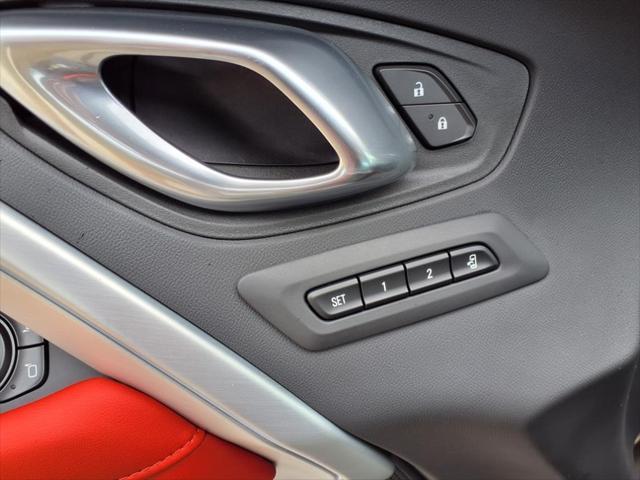 used 2023 Chevrolet Camaro car, priced at $76,998