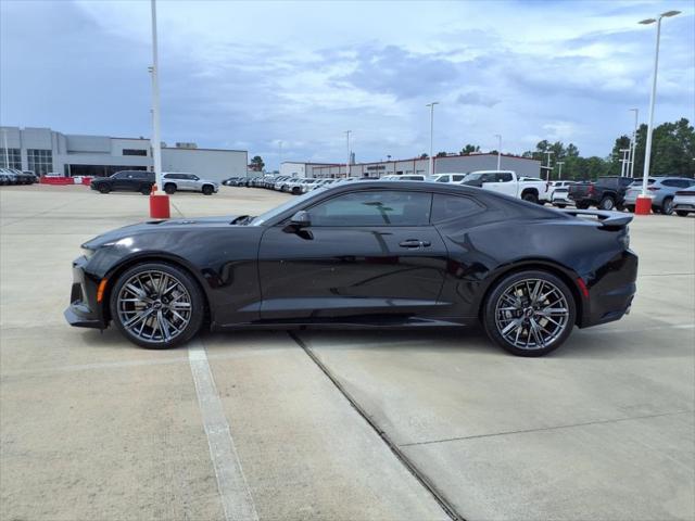 used 2023 Chevrolet Camaro car, priced at $76,998
