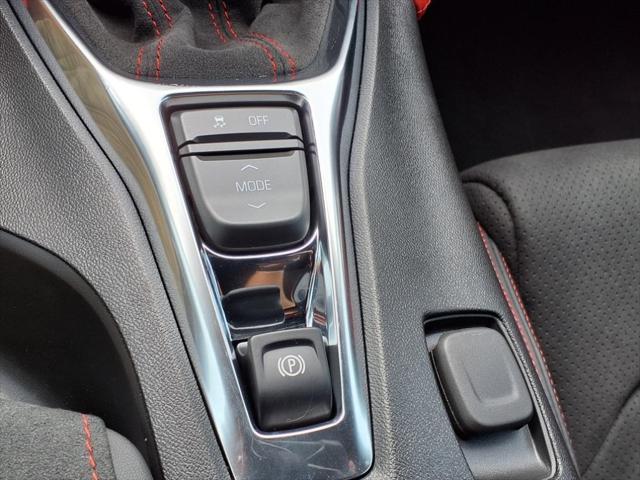 used 2023 Chevrolet Camaro car, priced at $76,998