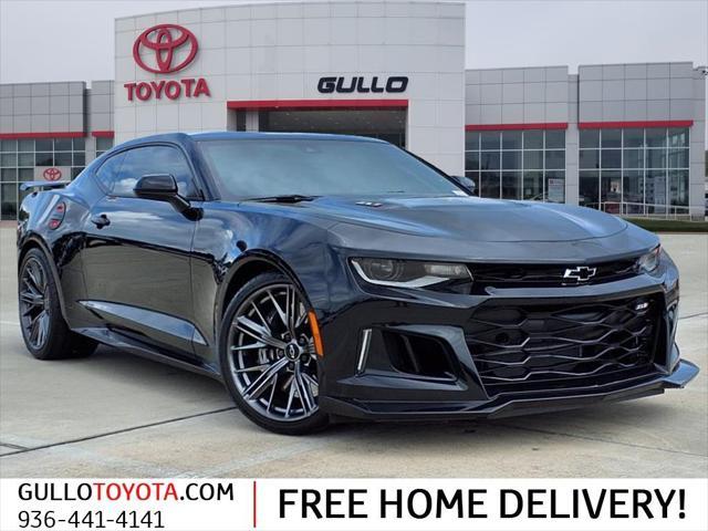 used 2023 Chevrolet Camaro car, priced at $76,998