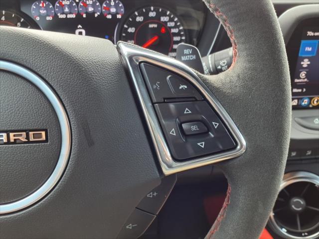 used 2023 Chevrolet Camaro car, priced at $76,998