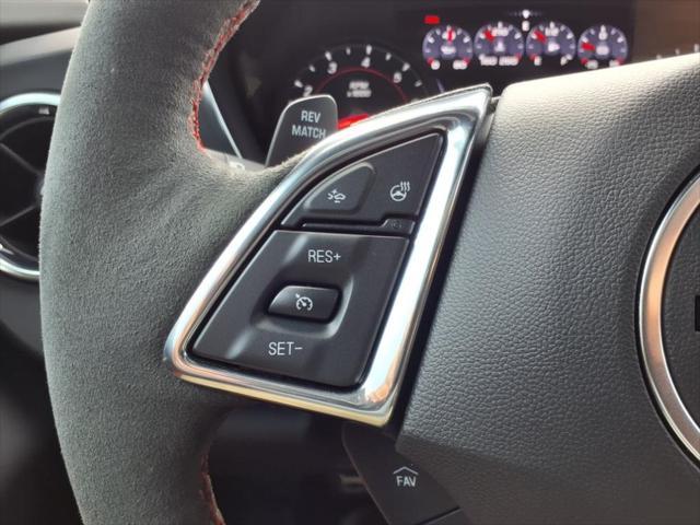 used 2023 Chevrolet Camaro car, priced at $76,998
