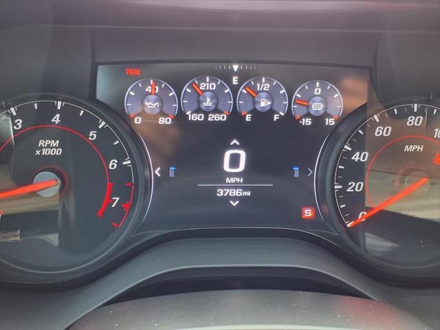 used 2023 Chevrolet Camaro car, priced at $76,998