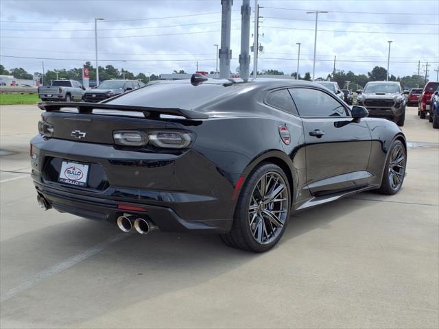 used 2023 Chevrolet Camaro car, priced at $76,998