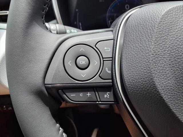 used 2025 Toyota Corolla car, priced at $27,498