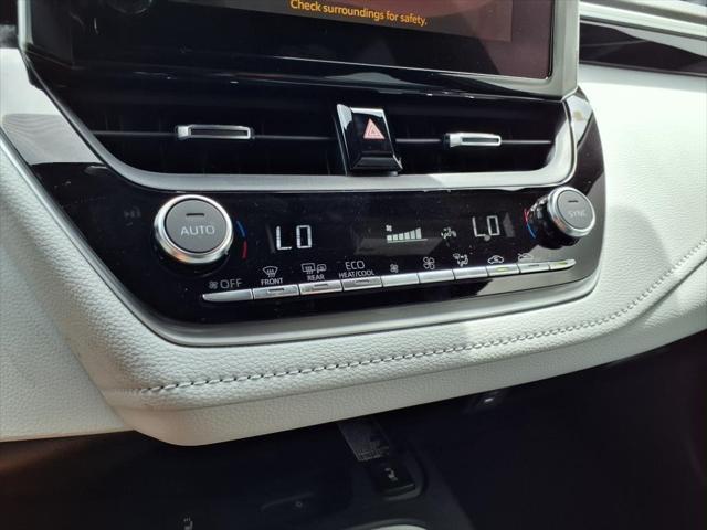 used 2025 Toyota Corolla car, priced at $27,498