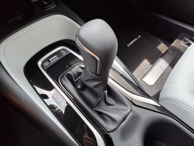used 2025 Toyota Corolla car, priced at $27,498