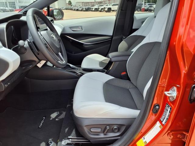 used 2025 Toyota Corolla car, priced at $27,498