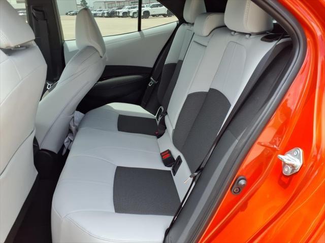 used 2025 Toyota Corolla car, priced at $27,498