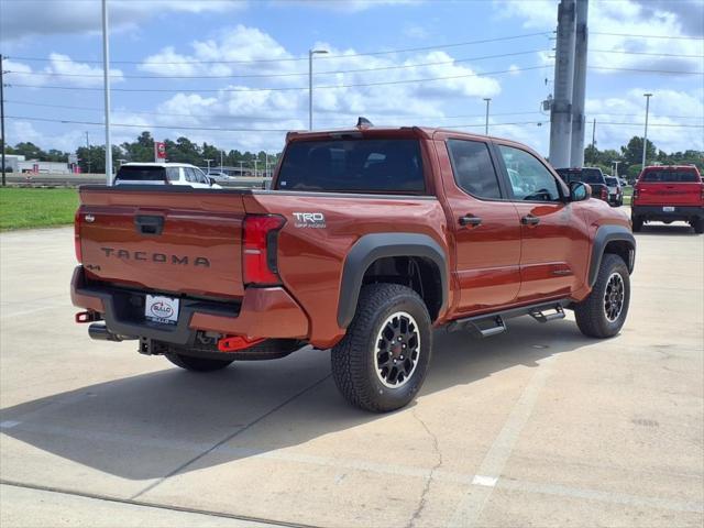 used 2025 Toyota Tacoma car, priced at $48,998