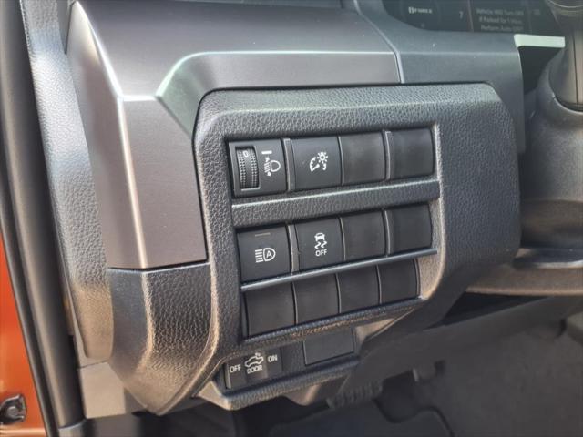 used 2025 Toyota Tacoma car, priced at $48,998