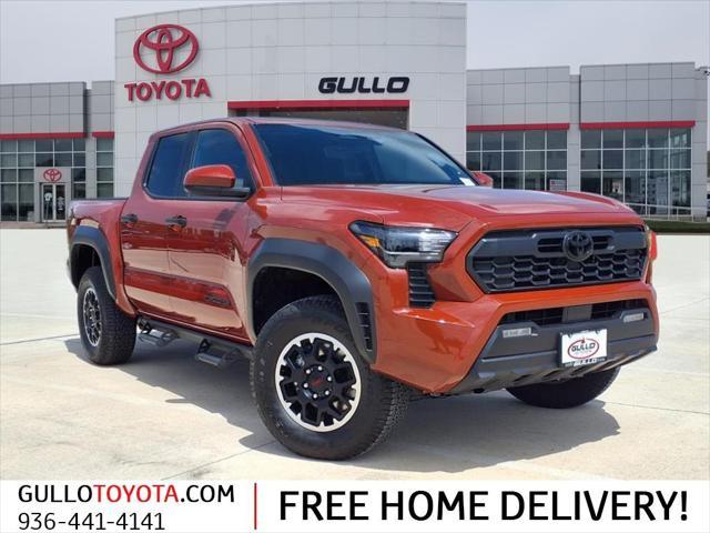 used 2025 Toyota Tacoma car, priced at $48,998