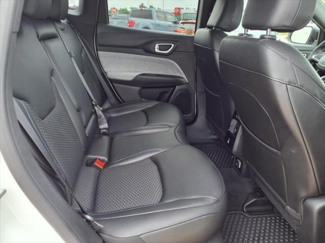 used 2025 Jeep Compass car, priced at $25,748