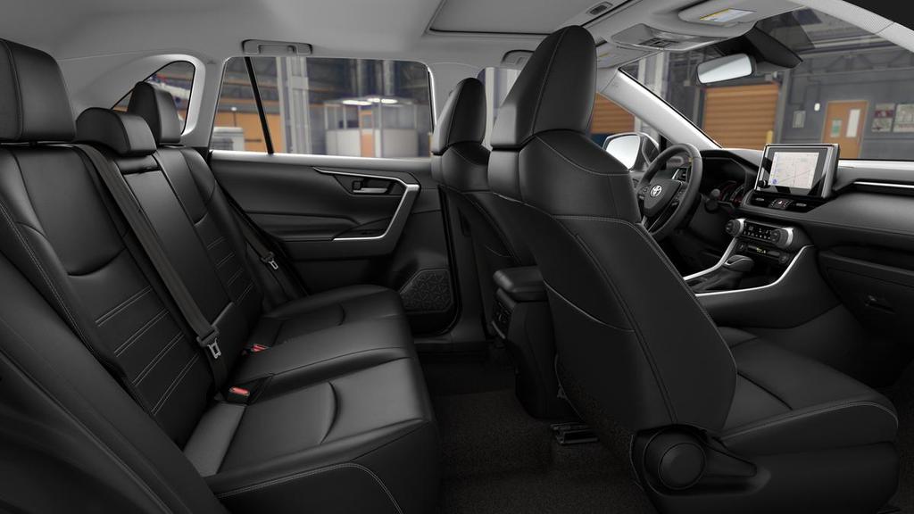 new 2025 Toyota RAV4 car, priced at $36,686