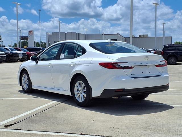 new 2025 Toyota Camry car, priced at $31,229