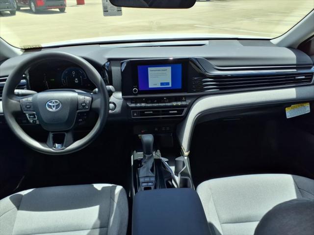 new 2025 Toyota Camry car, priced at $31,229