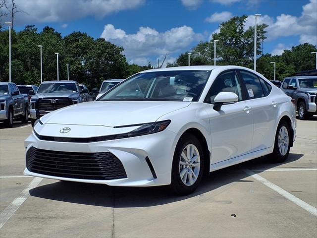 new 2025 Toyota Camry car, priced at $31,229
