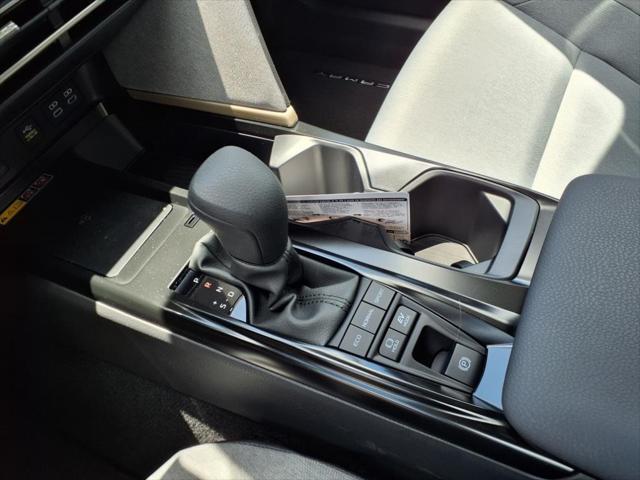 new 2025 Toyota Camry car, priced at $31,229