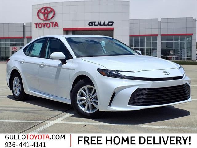 new 2025 Toyota Camry car, priced at $31,229