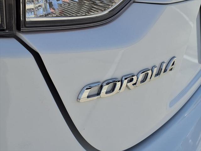 used 2023 Toyota Corolla car, priced at $19,998