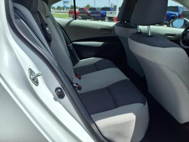 used 2023 Toyota Corolla car, priced at $19,998