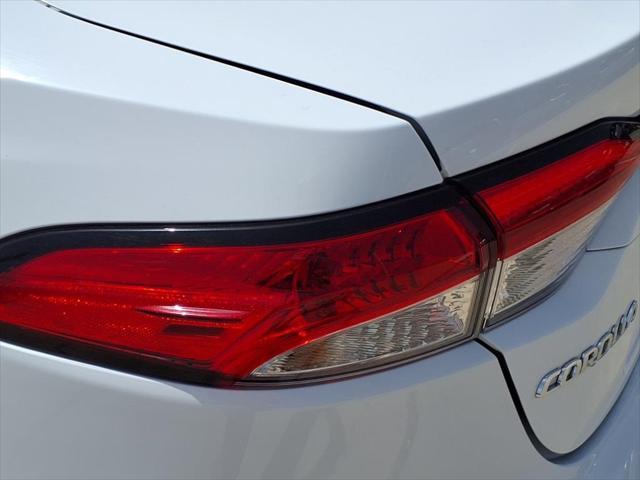 used 2023 Toyota Corolla car, priced at $19,998