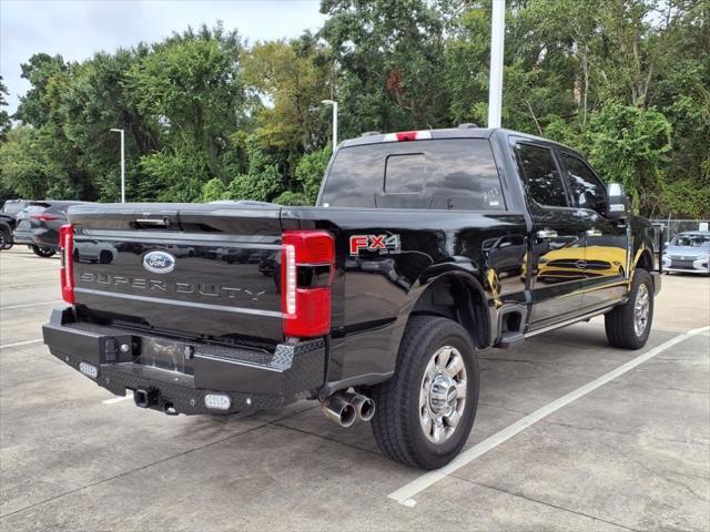 used 2024 Ford F-250 car, priced at $74,998