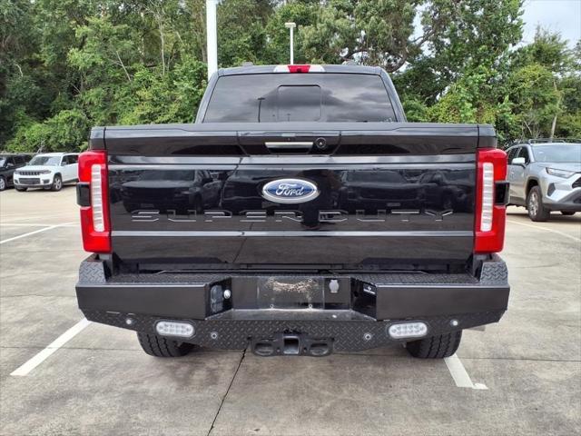 used 2024 Ford F-250 car, priced at $74,998
