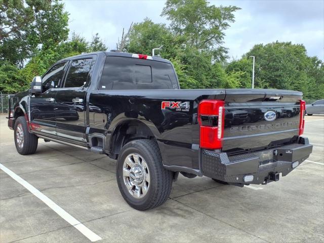 used 2024 Ford F-250 car, priced at $74,998