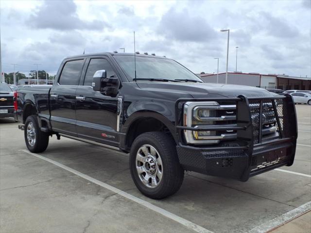used 2024 Ford F-250 car, priced at $74,998