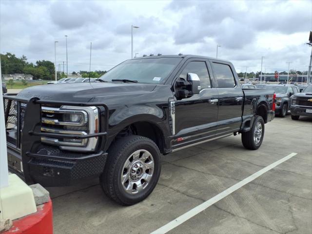 used 2024 Ford F-250 car, priced at $74,998
