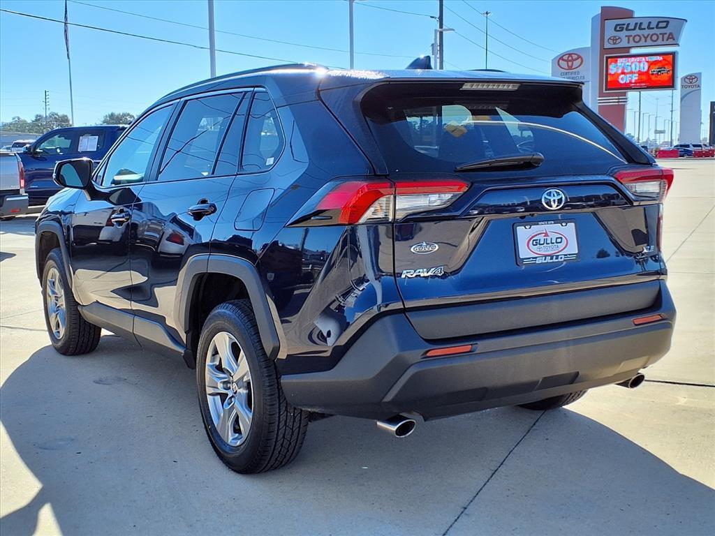 used 2024 Toyota RAV4 car, priced at $27,748