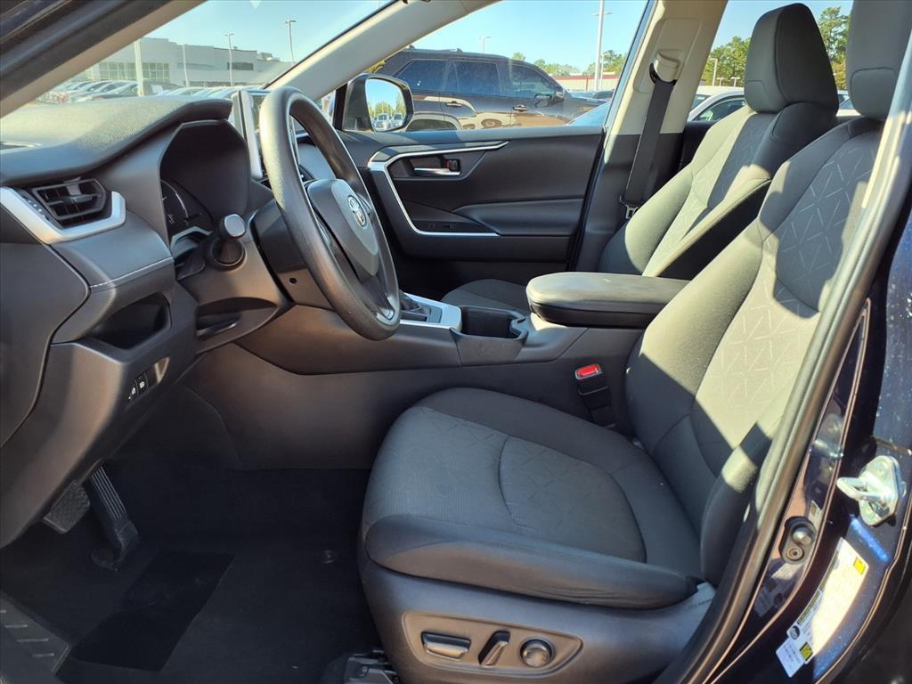 used 2024 Toyota RAV4 car, priced at $27,748