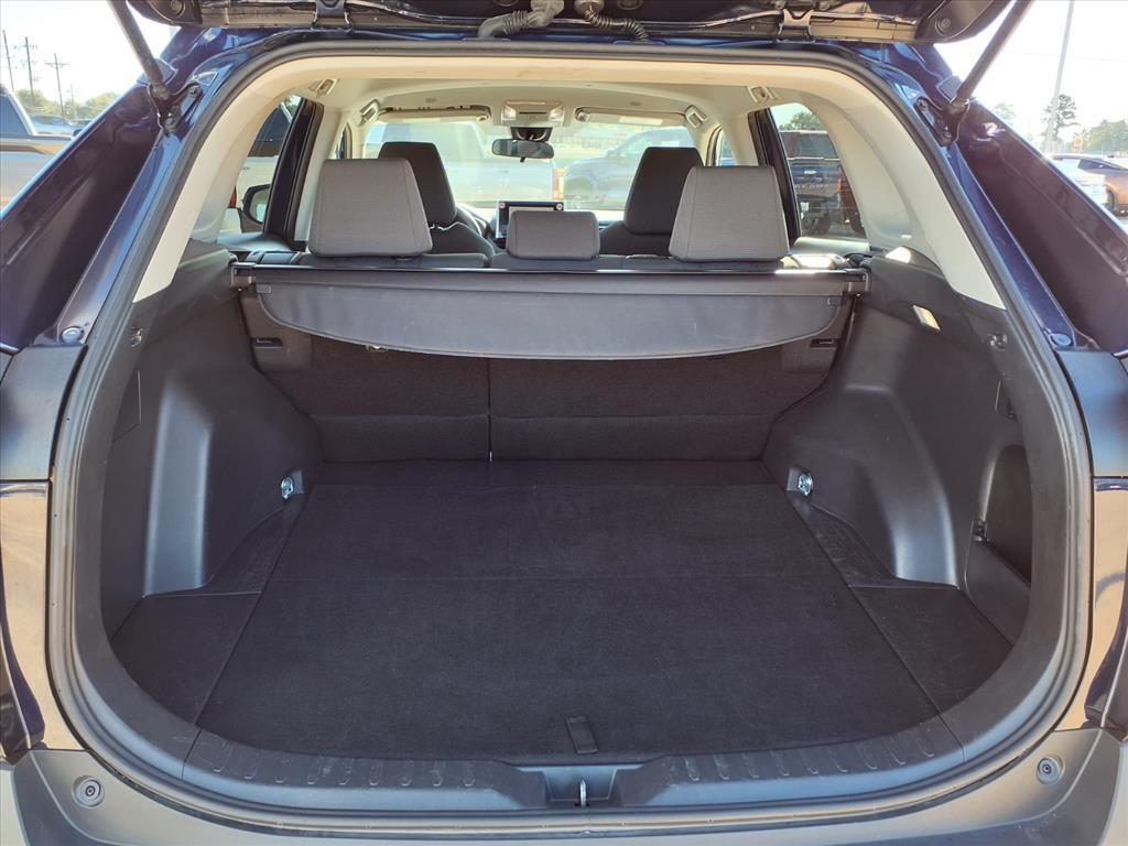 used 2024 Toyota RAV4 car, priced at $27,748