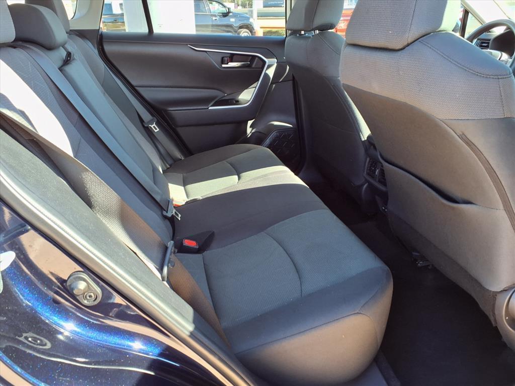 used 2024 Toyota RAV4 car, priced at $27,748