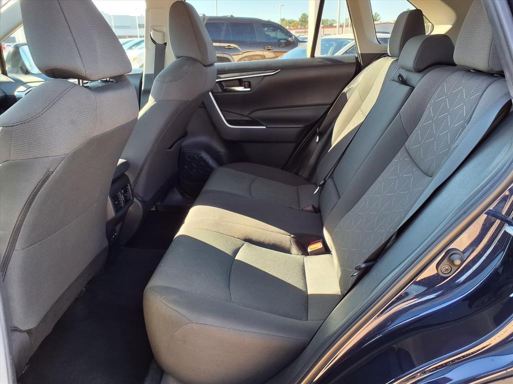 used 2024 Toyota RAV4 car, priced at $27,748