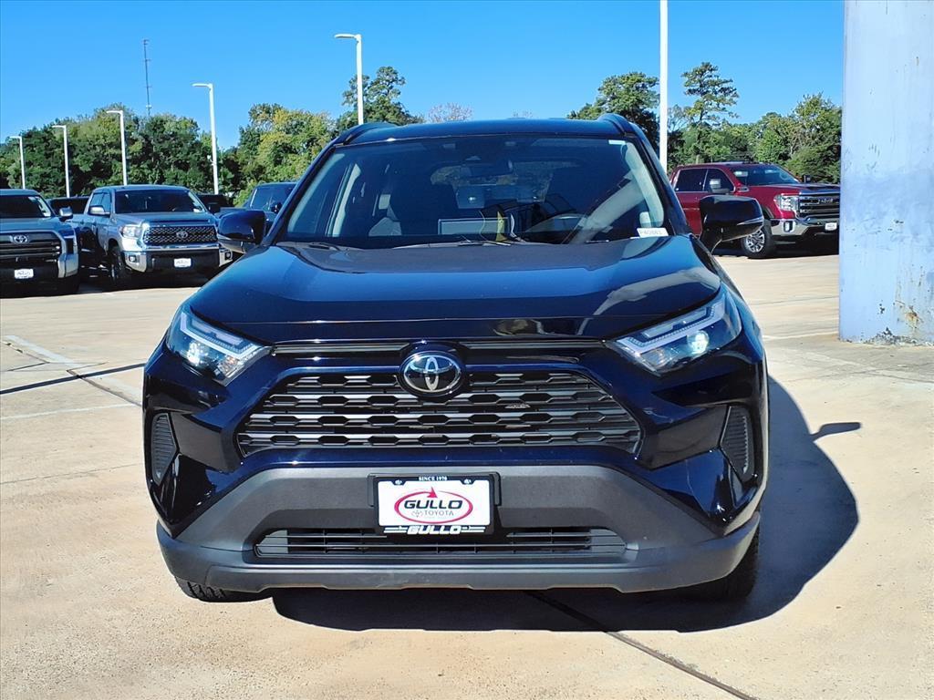 used 2024 Toyota RAV4 car, priced at $27,748