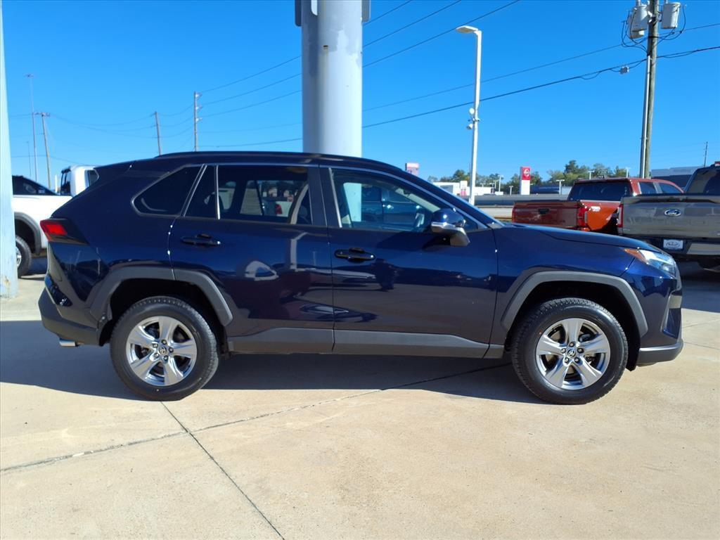 used 2024 Toyota RAV4 car, priced at $27,748