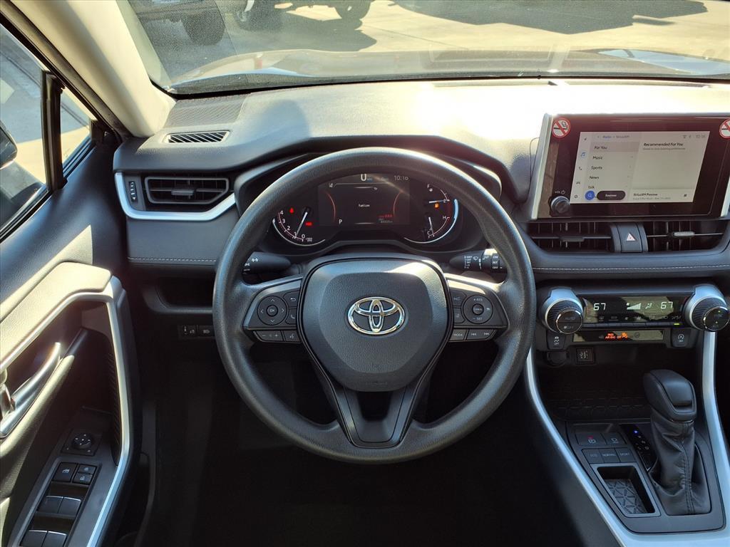 used 2024 Toyota RAV4 car, priced at $27,748