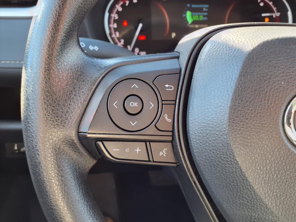 used 2024 Toyota RAV4 car, priced at $27,748