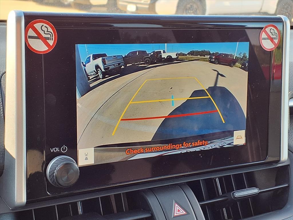 used 2024 Toyota RAV4 car, priced at $27,748