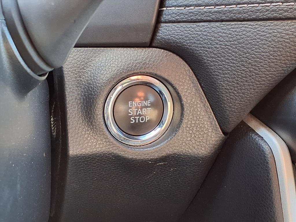 used 2024 Toyota RAV4 car, priced at $27,748