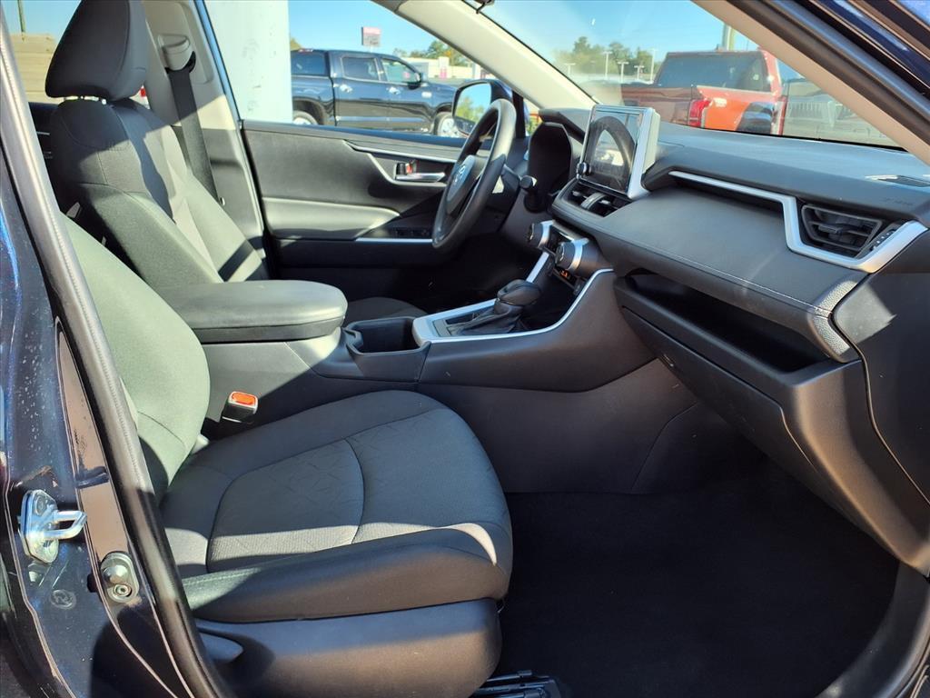 used 2024 Toyota RAV4 car, priced at $27,748