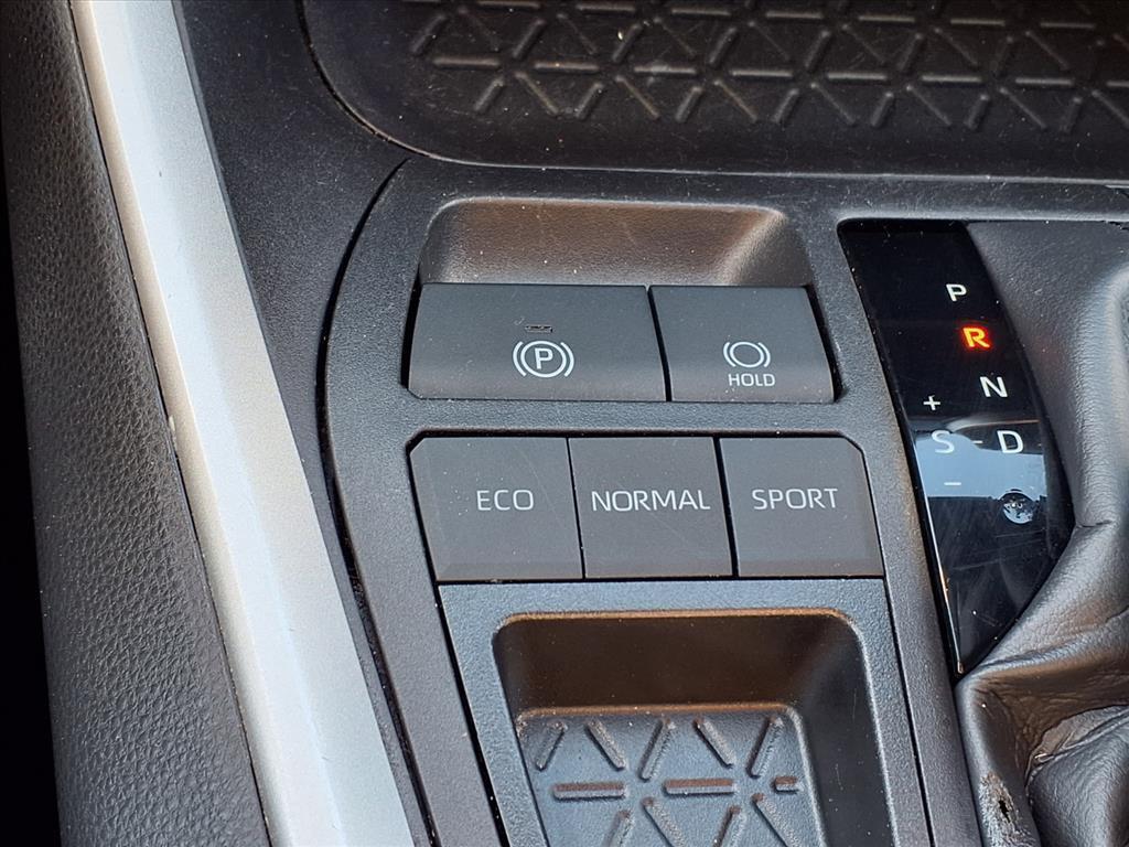 used 2024 Toyota RAV4 car, priced at $27,748