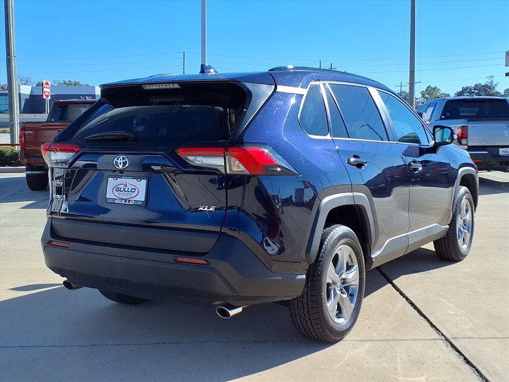 used 2024 Toyota RAV4 car, priced at $27,748