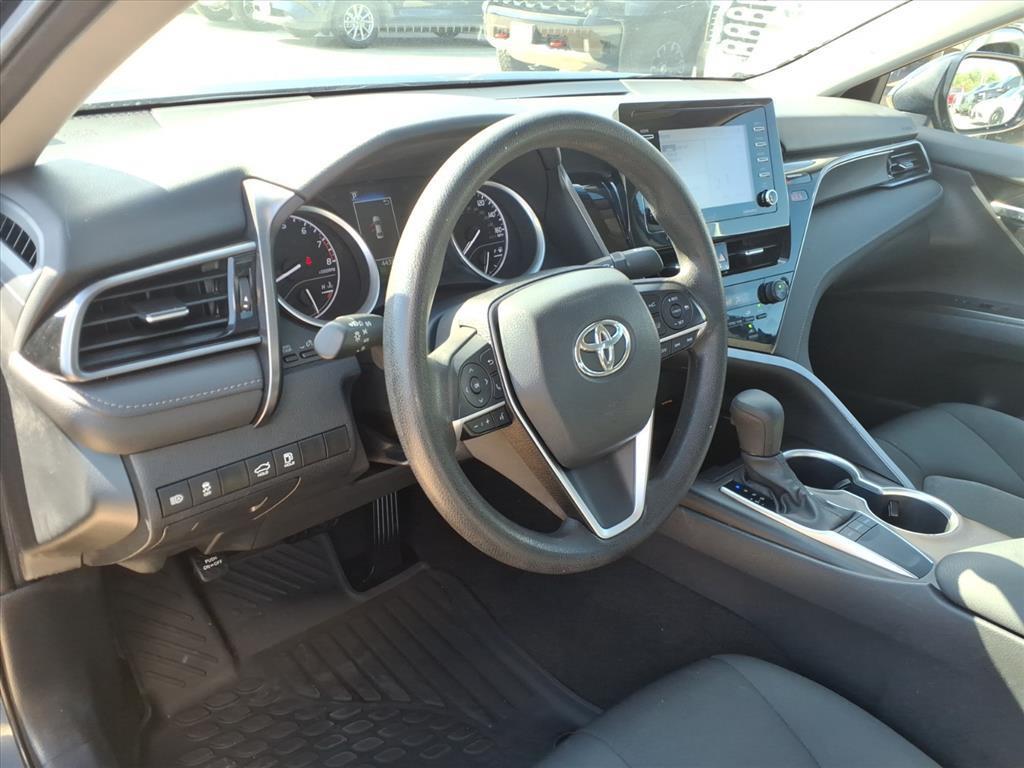 used 2024 Toyota Camry car, priced at $23,498